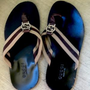 Gucci sandals